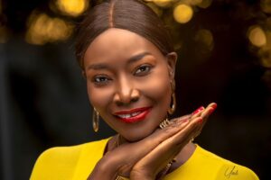 Tabaski 2023: Coumba Gawlo Seck adopte un look simple et très classe