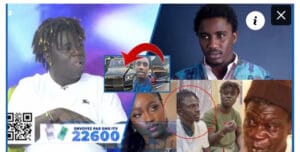 (Vidéo)-«Wally Ballago Seck offre une voiture de 6millions fcfa au père de Pawlish »