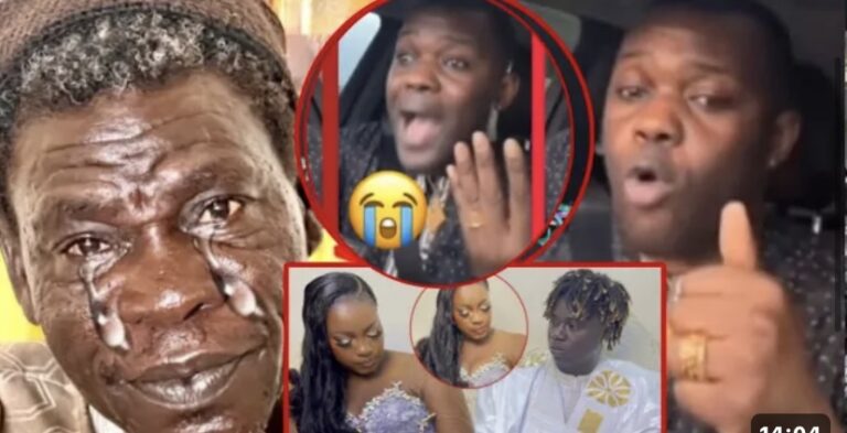 (Vidéo) – Pawlish dafa kheb papam ? Mbaya réagit et traite le père d’opportuniste.