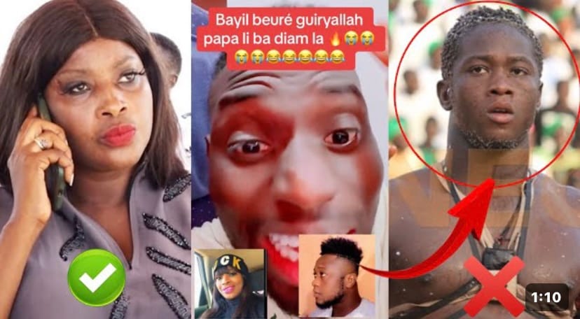 (Vidéo) – Adamo après la défaite de Papa Boy Djiné: « Ndeye Gueye téyél sa dieukeur guir yalla… »