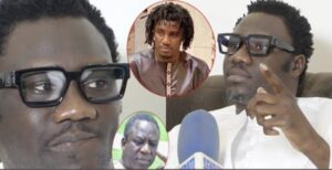 (Vidéo) – « Force bayou Waly Seck la, ndah bayam… », Ameth Thiou.