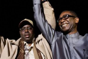 Youssou chante Macky Sall « Tu l’as dit, tu l’as fait, yay gor »