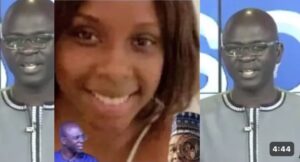 Audio fuité de Gabrielle Kane: « Abdoulaye Der modone…Adji Sarr… »