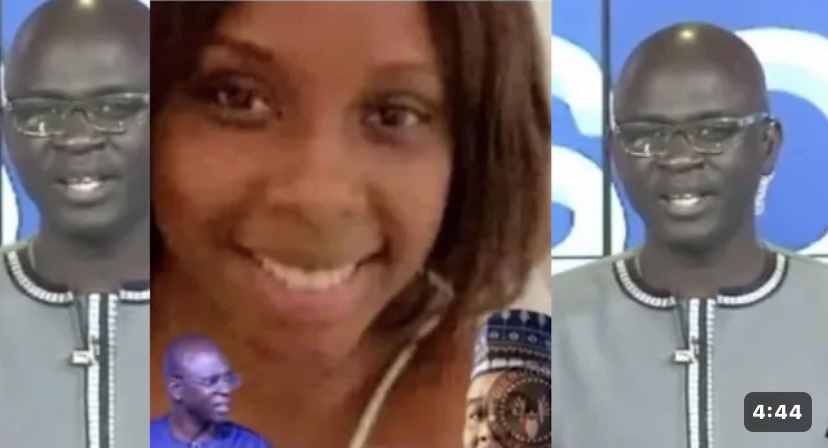 Audio fuité de Gabrielle Kane: « Abdoulaye Der modone…Adji Sarr… »