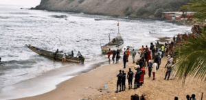 Chavirement d&rsquo;une pirogue à Ouakam : le bilan passe de 15 à 18 mørts