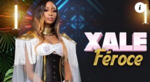 (Clip officiel) – Adiouza tape fort avec son nouveau clip « Xalé Féroce ».