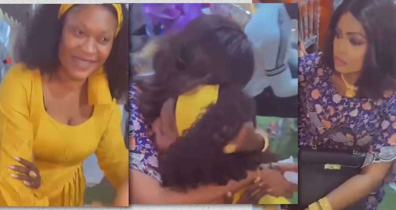 Émouvant: Mathio Ndiaye se réconcilie avec Dabaye Barre et verse de chaude larmes