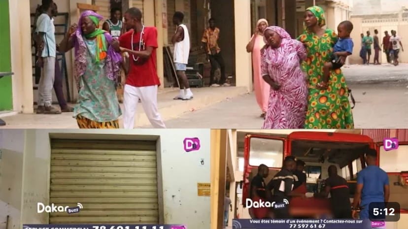 (Vidéo) – Guinaw Rails: Baye Lat met fin à sa vie, les incroyables faits racontés, « dafa soukou… »
