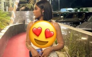 (Photos)- Racky Aidara «sensu£lle» en soutien g0rge