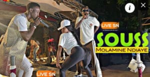 Vidéo): Concours danse SOUSSS avec Molamine N’diaye Rose…Du jamais vu