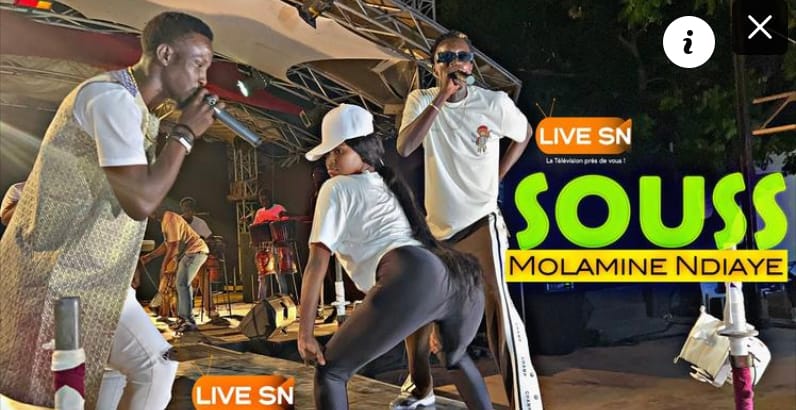 Vidéo): Concours danse SOUSSS avec Molamine N’diaye Rose…Du jamais vu