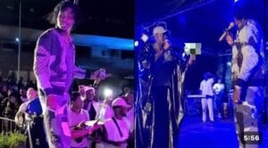 (Vidéo) – Concert Firenze: Regardez comment Omaro a fait entrer Waly Seck sur scène. Émouvant !