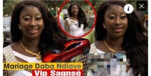 Alkhayri: Daba N’diaye VIP Sagnsé s’est remariée, 08mois après son divorce