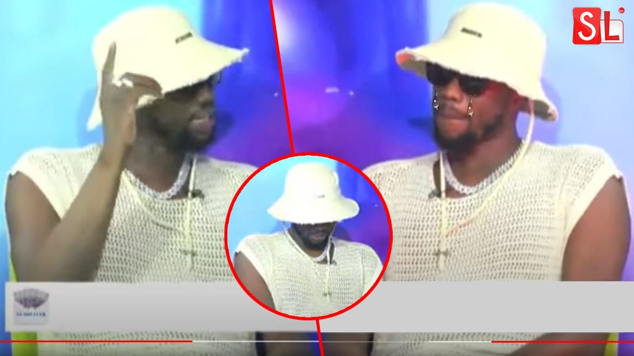Bass Thioung en larme en parlant de sa mère décédée :«Dadie na louné avant mouy gagnou…»