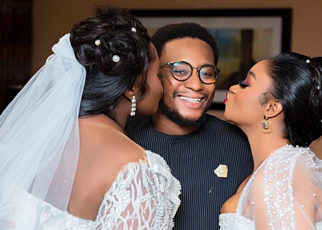 (Photos)- Les images exclusives du mariage des deux filles de Mackiyou Faye au King Fahd