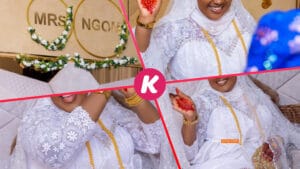 Al khayri: Le lutteur Eumeu Sène épouse une 2e femme. Découvrez l’heureuse élue !