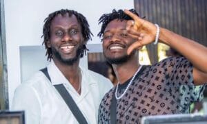 (Photos) – Rara Shop: Akhlou Brick inaugure sa boutique, des stars présentes en nombre.