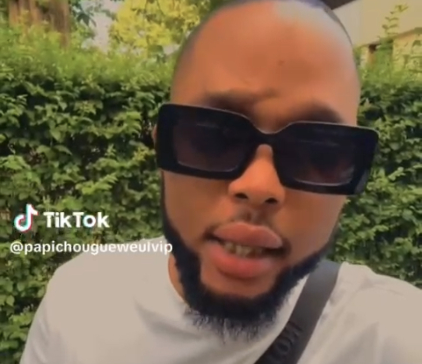 (Vidéo)- Le Bongoman Papichou vilipendé sur les réseaux sociaux :«Dafa dieul khalissou tontine yi daw dem Paris…»