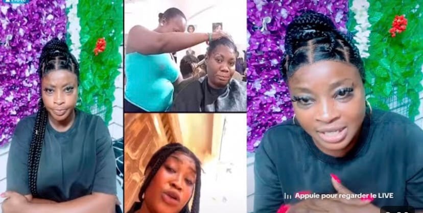 (Vidéo) – Concours « Togg »: « Souma bokon dieul première… », Ndeye Gueye.