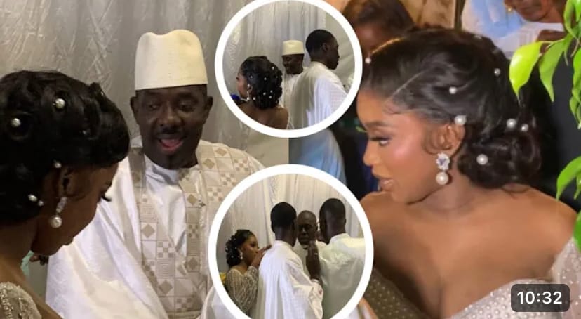 (Vidéo)- Carnet blanc: Mbaye Dieye Faye donne sa fille en mariage