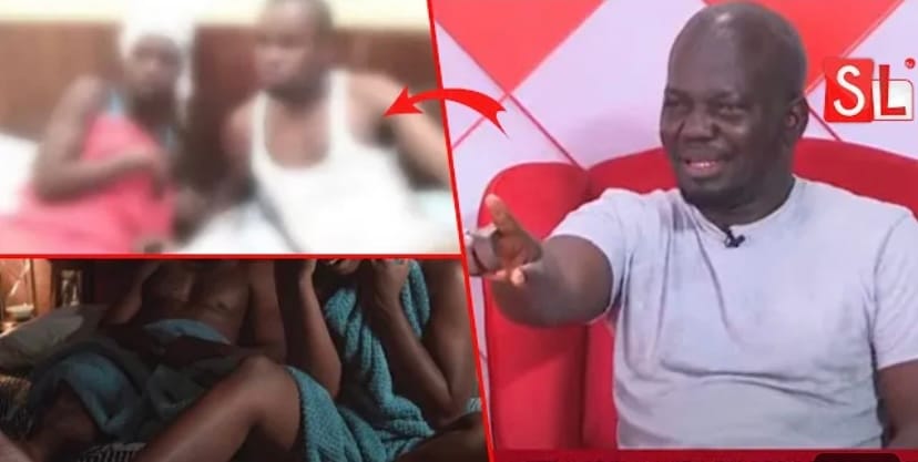 (Vidéo) – « Am dieukeur am faar mom lay geuneu guiss que… », Cheikh Ahmed Cissé.