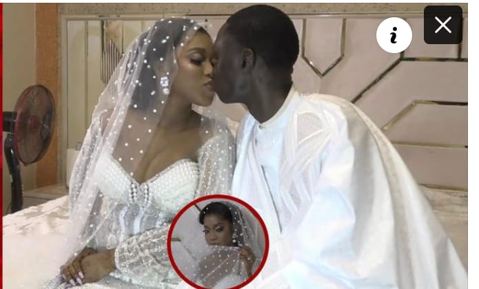 (Vidéo)-Admirez les images du mariage de la fille de Mbaye Dieye Faye