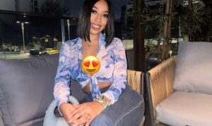 Po!trine volumineuse : Zeyna NDour, la fille de Viviane Chidid devient une plante bien sucrée