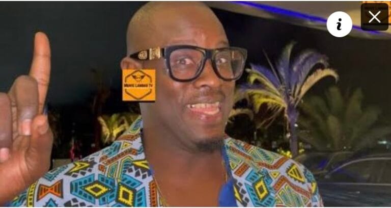 (Vidéo) – «Ameth Thiou gnewna Génération consciente té Eumeudy wona… », Pape Ndiaye Thiou