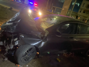 Circulation et tabaski  : Deux accidents enregistrés à Dakar