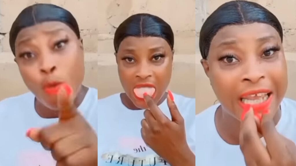 (Vidéo) – Plus âgée que son mari ? « Sama dieukeur moma téré wah, sinon dina… », Ndeye Gueye.