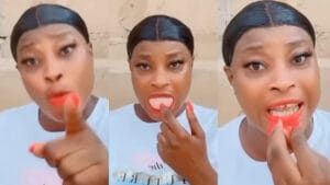 (Vidéo) – Plus âgée que son mari ? « Sama dieukeur moma téré wah, sinon dina… », Ndeye Gueye.