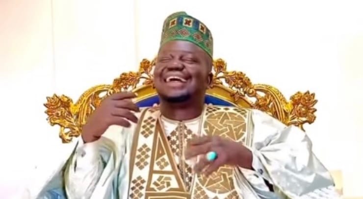 (Vidéo) – « Mane douma dioulit…rarement lay… », Cheikh Ahmed Cissé dérape.