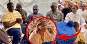 (Vidéo) – Décès de la mère de Soumboulou: Balla Gaye 2, Diop Khass, Aziz Ndiaye et Baye Ndiaye chez la famille éplorée.