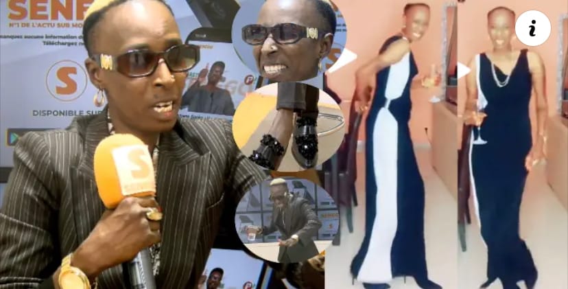 Exclusif, la Tiktokeuse Seynabou Ndiaye se livre : « Ceux qui me jugent… » (Senego TV)