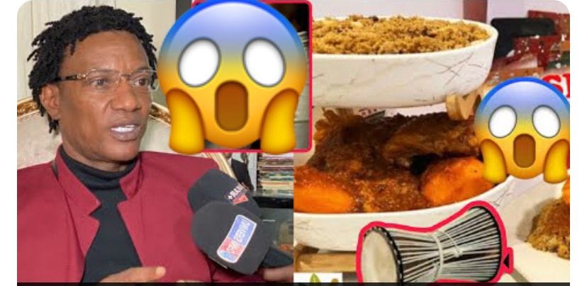 Thieré Tamkharite – «Dafay newil k*hour», Dr Diallo