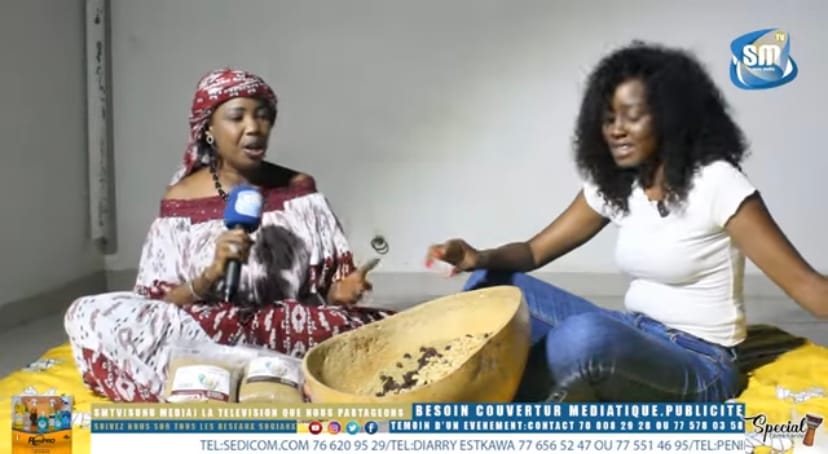 (Vidéo)- Tamkharite: Admirez le «bømbe thiéré » de Queen Biz