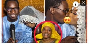 Alkhayri: La fille de Aïda Mou Baye s’est mariée avec Albourakh de Sanslimites