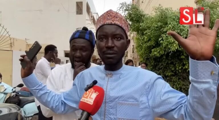 (Vidéo) – Nouvelle maison de production de Doudou et Ngor : La question étonnante de Wadioubakh