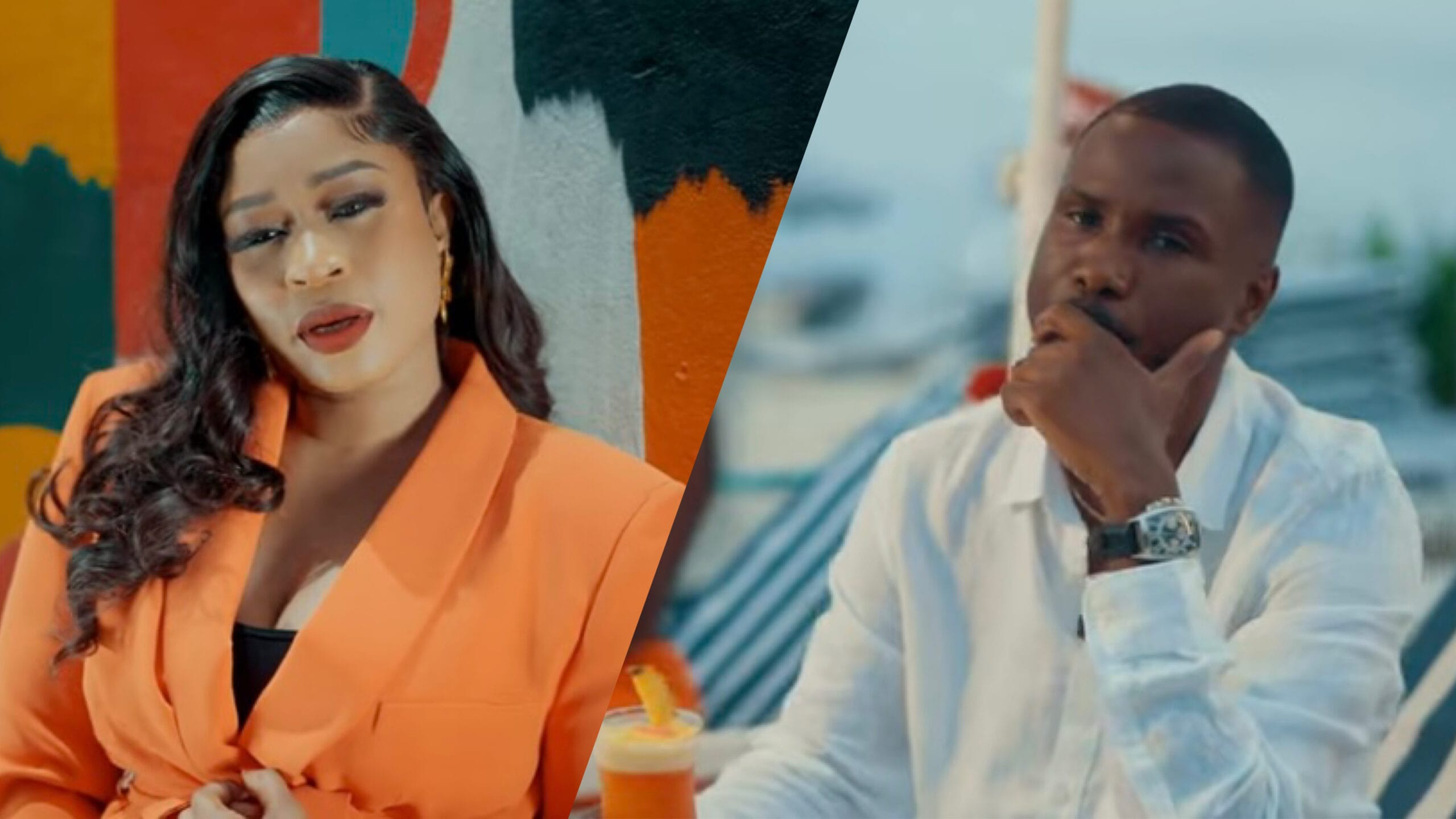 (Teaser) – Aida Samb annonce sa nouvelle vidéo « Baby » en feat avec Dip Doundou Guiss.