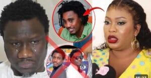 (Vidéo) – Waly Seck/Ameth Thiou: La femme de Armand réagit, « 20ans dou 20jours, na Waly… ».