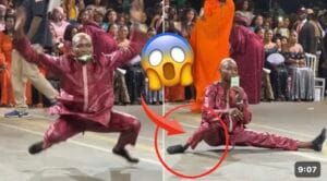 (Vidéo) – Sabar 2sTV : Cette danse de Ouzin Keïta qui secoue la toile.
