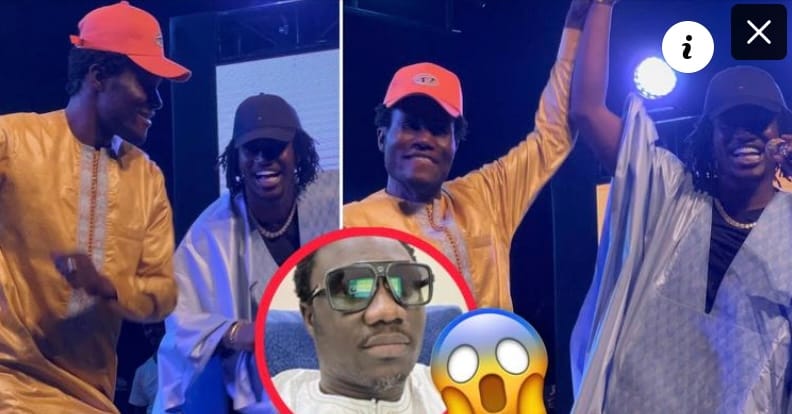 (Vidéo) – Après ses sorties polémiques, Délégué Amar plébiscité par Waly Seck.