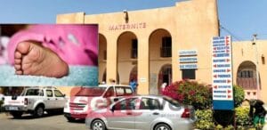 Kawtef – Hôpital Abass Ndao: Un bébé retrouvé m0rt dans une machine à laver, son corps…