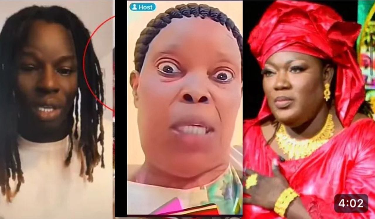 (Vidéo)- Fatou Laobé appuie Abou Thioubalo et détruit Bijoux Ngoné