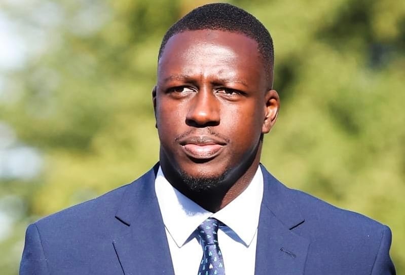 V!ol et tentative de v!ol: Le joueur Benjamin Mendy jugé non coupable.