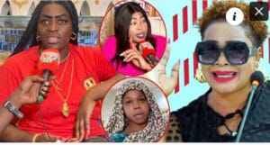 Concours togou: Ndickou dénonce le comportement malsaine de Adji Mass «Ayy safara la done wiss si….»