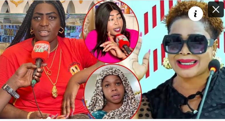 Concours togou: Ndickou dénonce le comportement malsaine de Adji Mass «Ayy safara la done wiss si….»