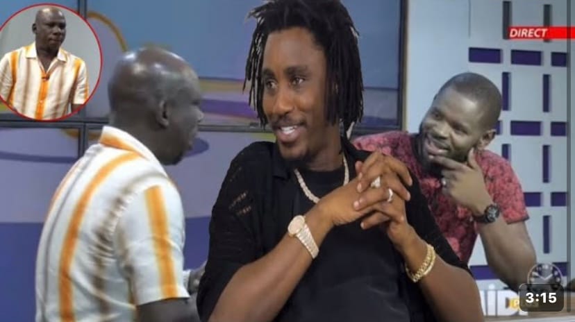 (Vidéo) – Meilleur musicien du moment ? « Waly moy numéro 1… », Kéba Seck adoube son fils.