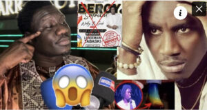 Sa présence à la soirée de Pape Diouf: Ameth Thiou se justifie «ken douma tanal foumay dem…»