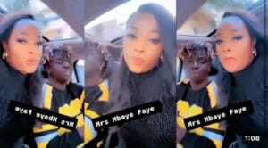 (Vidéo) – Pawlish ignore son « père » et s’affiche en toute complicité avec sa femme.